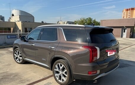 Hyundai Palisade I, 2019 год, 4 300 000 рублей, 16 фотография
