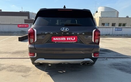 Hyundai Palisade I, 2019 год, 4 300 000 рублей, 15 фотография
