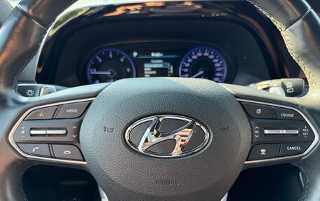 Hyundai Palisade I, 2019 год, 4 300 000 рублей, 33 фотография