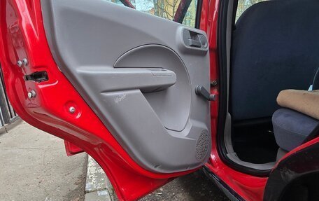 Fiat Panda II, 2005 год, 150 000 рублей, 4 фотография
