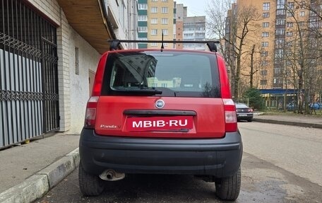 Fiat Panda II, 2005 год, 150 000 рублей, 3 фотография