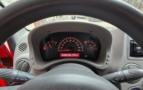Fiat Panda II, 2005 год, 150 000 рублей, 8 фотография