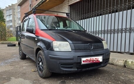 Fiat Panda II, 2005 год, 150 000 рублей, 2 фотография
