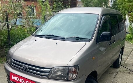 Toyota Town Ace III, 1997 год, 509 000 рублей, 6 фотография