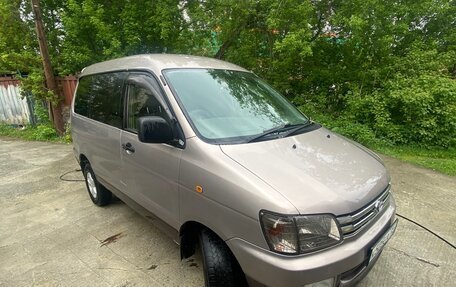 Toyota Town Ace III, 1997 год, 509 000 рублей, 14 фотография