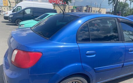 KIA Rio II, 2010 год, 450 000 рублей, 4 фотография