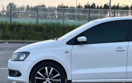 Volkswagen Polo VI (EU Market), 2012 год, 630 000 рублей, 8 фотография