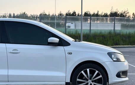 Volkswagen Polo VI (EU Market), 2012 год, 630 000 рублей, 7 фотография
