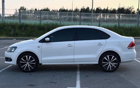 Volkswagen Polo VI (EU Market), 2012 год, 630 000 рублей, 9 фотография