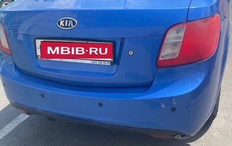 KIA Rio II, 2010 год, 450 000 рублей, 3 фотография