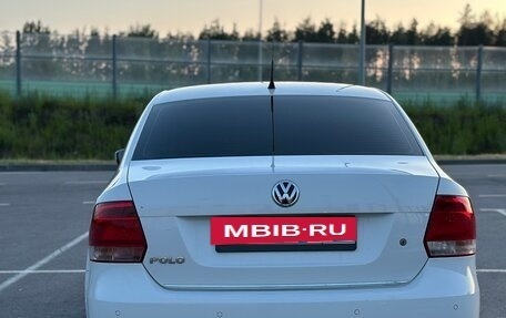 Volkswagen Polo VI (EU Market), 2012 год, 630 000 рублей, 11 фотография
