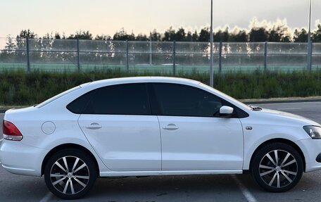 Volkswagen Polo VI (EU Market), 2012 год, 630 000 рублей, 12 фотография