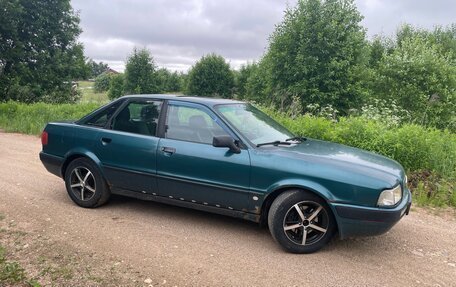 Audi 80, 1994 год, 180 000 рублей, 4 фотография