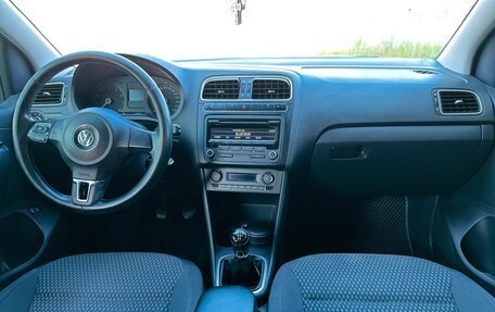 Volkswagen Polo VI (EU Market), 2012 год, 630 000 рублей, 14 фотография