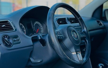 Volkswagen Polo VI (EU Market), 2012 год, 630 000 рублей, 16 фотография