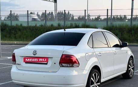 Volkswagen Polo VI (EU Market), 2012 год, 630 000 рублей, 13 фотография