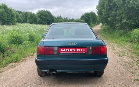 Audi 80, 1994 год, 180 000 рублей, 5 фотография