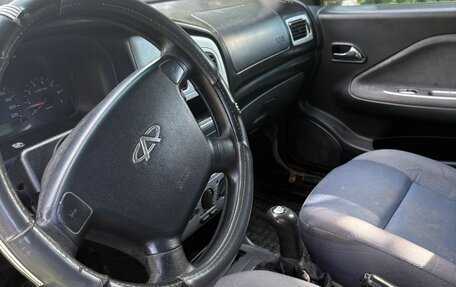 Chery Amulet (A15) I, 2007 год, 60 000 рублей, 3 фотография