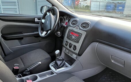 Ford Focus II рестайлинг, 2011 год, 520 000 рублей, 10 фотография
