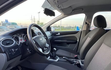Ford Focus II рестайлинг, 2011 год, 520 000 рублей, 23 фотография