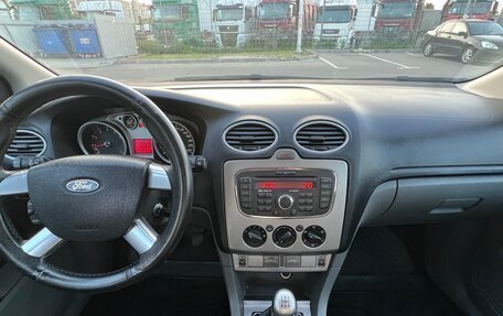 Ford Focus II рестайлинг, 2011 год, 520 000 рублей, 19 фотография