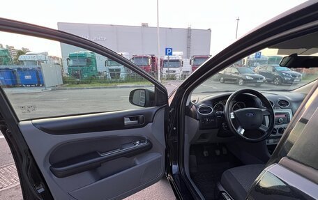 Ford Focus II рестайлинг, 2011 год, 520 000 рублей, 21 фотография