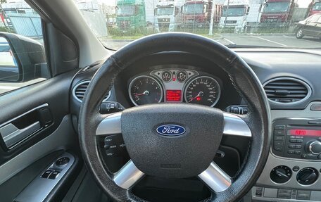 Ford Focus II рестайлинг, 2011 год, 520 000 рублей, 20 фотография