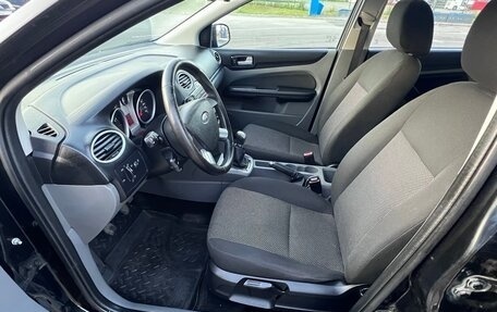 Ford Focus II рестайлинг, 2011 год, 520 000 рублей, 22 фотография