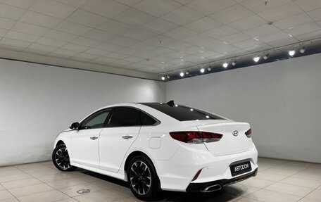 Hyundai Sonata VII, 2018 год, 1 470 000 рублей, 4 фотография