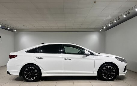 Hyundai Sonata VII, 2018 год, 1 470 000 рублей, 6 фотография