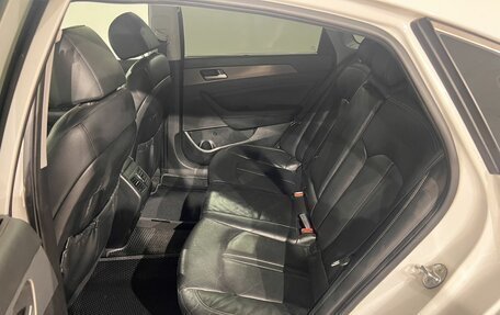 Hyundai Sonata VII, 2018 год, 1 470 000 рублей, 16 фотография