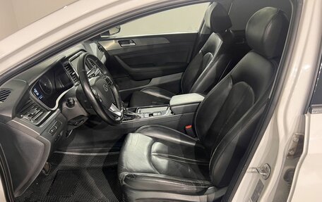 Hyundai Sonata VII, 2018 год, 1 470 000 рублей, 13 фотография