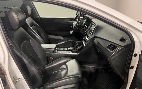 Hyundai Sonata VII, 2018 год, 1 470 000 рублей, 15 фотография