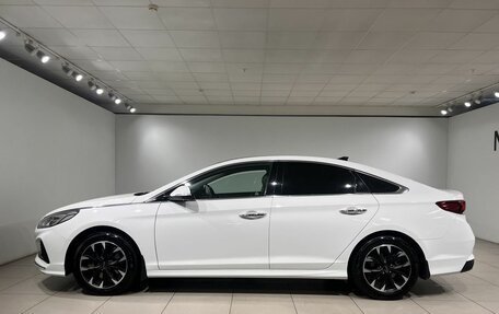 Hyundai Sonata VII, 2018 год, 1 470 000 рублей, 5 фотография
