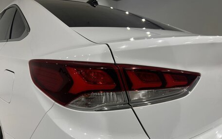 Hyundai Sonata VII, 2018 год, 1 470 000 рублей, 10 фотография