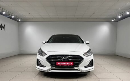 Hyundai Sonata VII, 2018 год, 1 470 000 рублей, 7 фотография