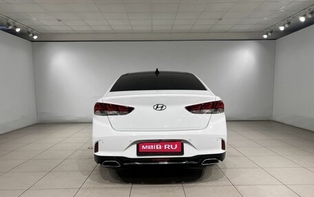Hyundai Sonata VII, 2018 год, 1 470 000 рублей, 8 фотография