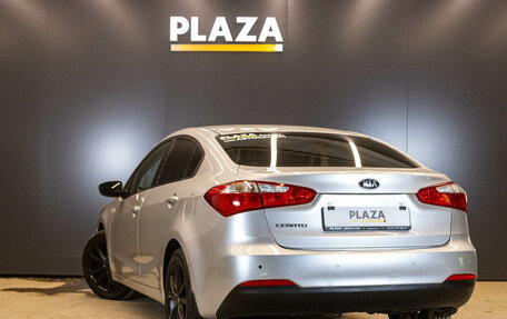 KIA Cerato III, 2014 год, 1 069 000 рублей, 4 фотография