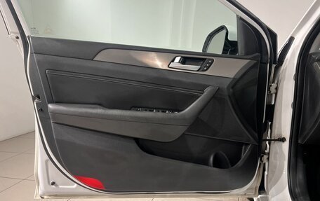 Hyundai Sonata VII, 2018 год, 1 470 000 рублей, 20 фотография