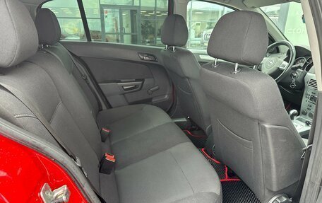 Opel Astra H, 2012 год, 470 000 рублей, 8 фотография