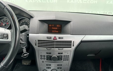 Opel Astra H, 2012 год, 470 000 рублей, 10 фотография