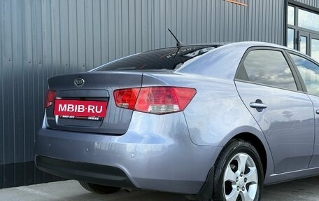 KIA Cerato III, 2009 год, 830 000 рублей, 8 фотография