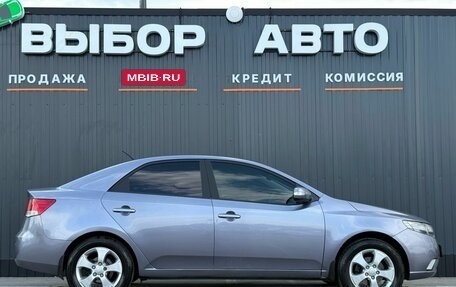 KIA Cerato III, 2009 год, 830 000 рублей, 3 фотография