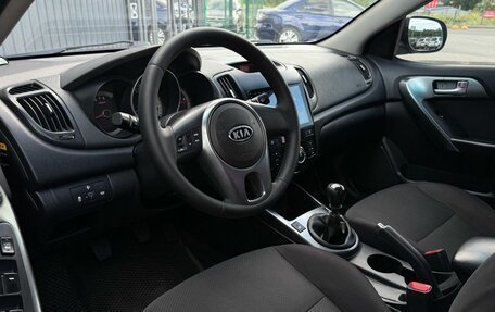 KIA Cerato III, 2009 год, 830 000 рублей, 10 фотография