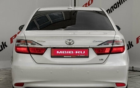 Toyota Camry, 2017 год, 2 500 000 рублей, 6 фотография