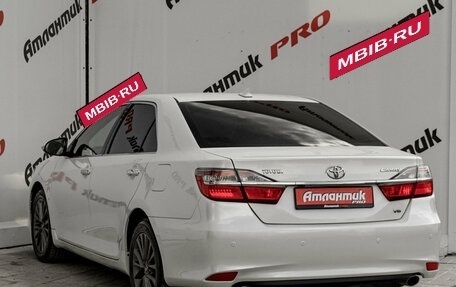 Toyota Camry, 2017 год, 2 500 000 рублей, 5 фотография