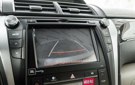 Toyota Camry, 2017 год, 2 500 000 рублей, 20 фотография