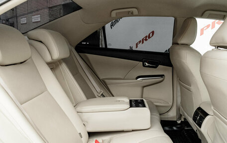 Toyota Camry, 2017 год, 2 500 000 рублей, 27 фотография