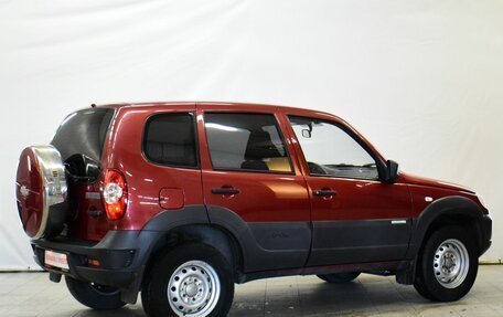Chevrolet Niva I рестайлинг, 2014 год, 649 000 рублей, 4 фотография