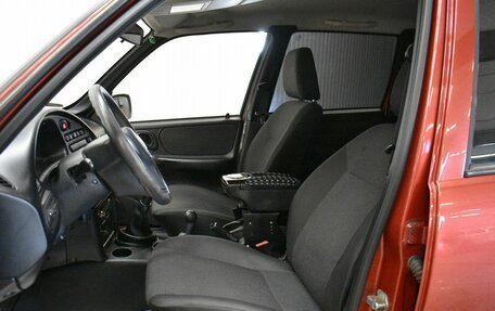 Chevrolet Niva I рестайлинг, 2014 год, 649 000 рублей, 6 фотография